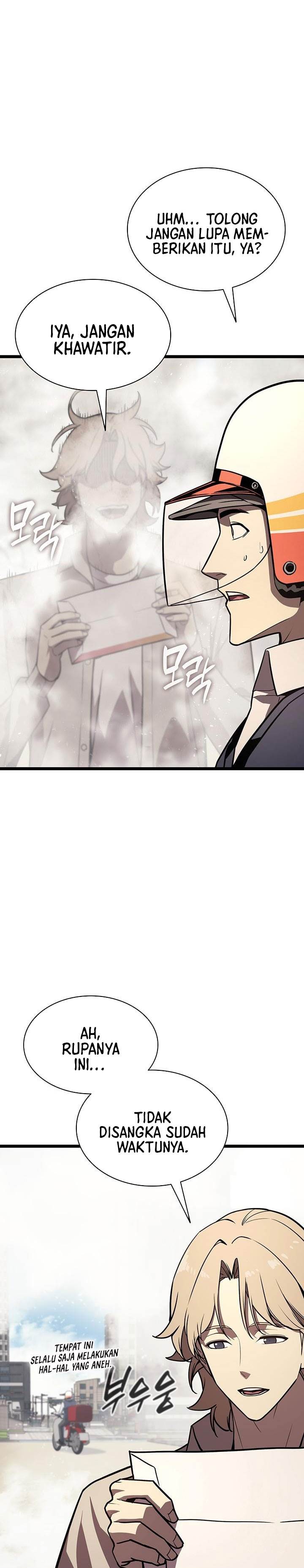 A Disaster-Class Hero Has Returned Chap 142 - Next Chap 143
