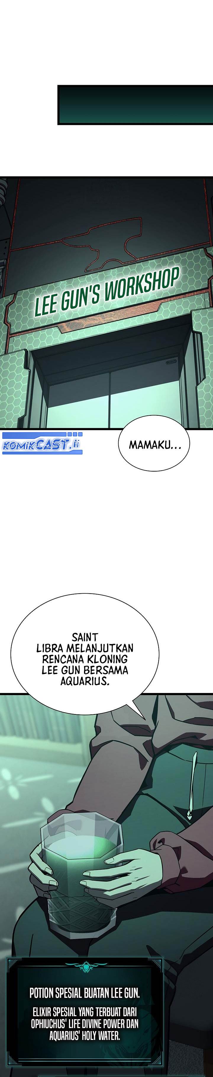 A Disaster-Class Hero Has Returned Chap 142 - Next Chap 143