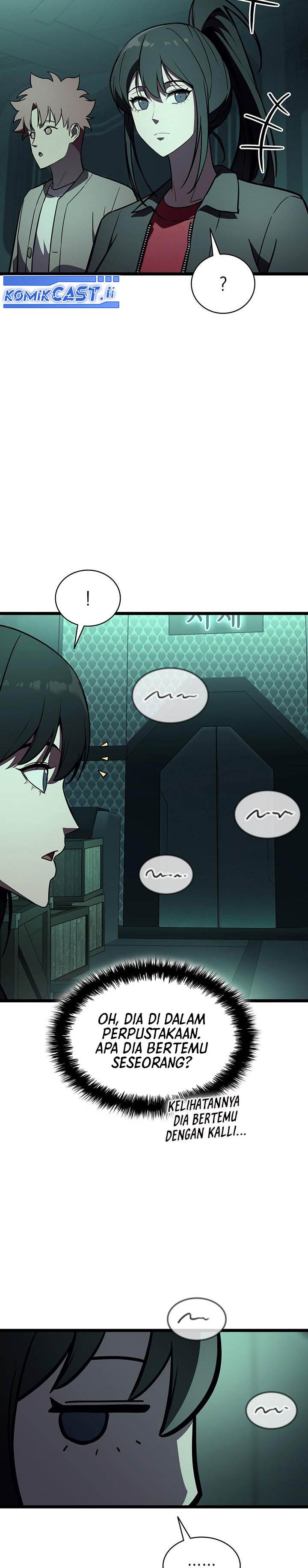 A Disaster-Class Hero Has Returned Chap 142 - Next Chap 143