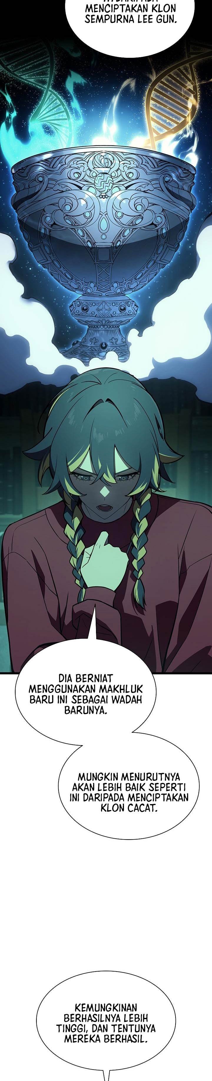 A Disaster-Class Hero Has Returned Chap 142 - Next Chap 143