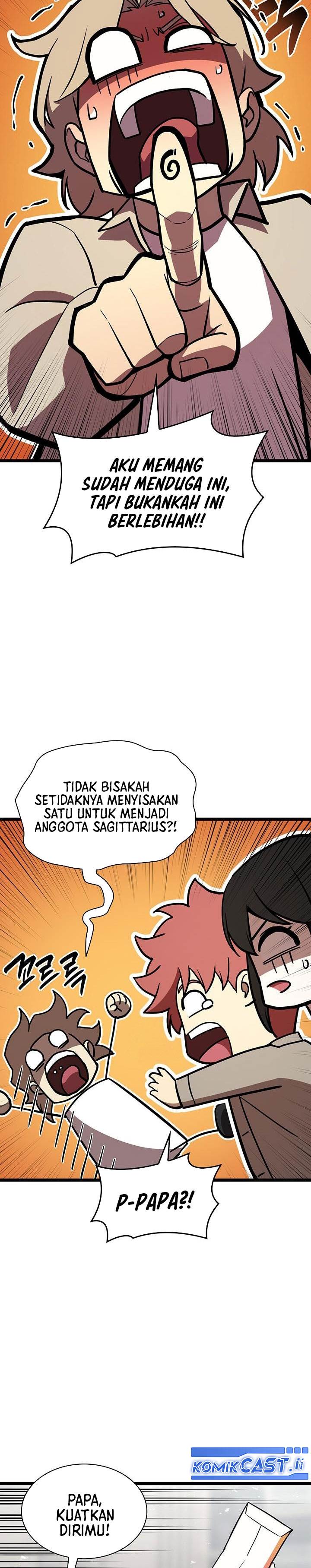 A Disaster-Class Hero Has Returned Chap 142 - Next Chap 143