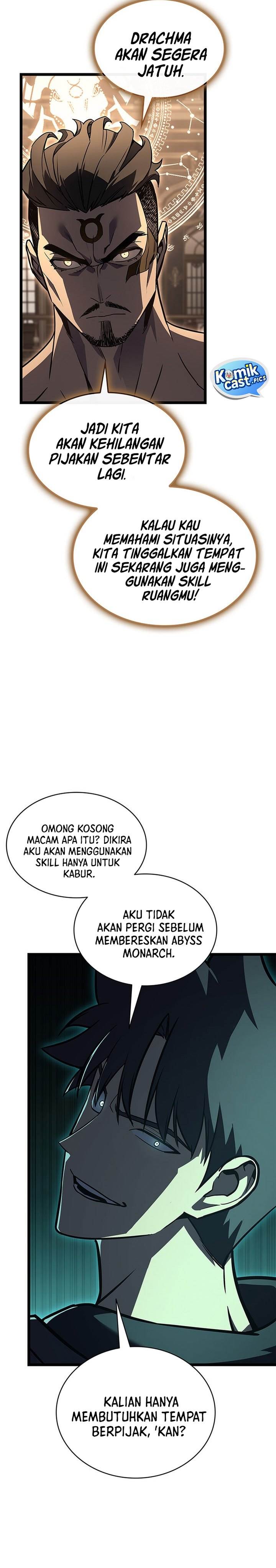 A Disaster-Class Hero Has Returned Chap 147 - Next Chap 148