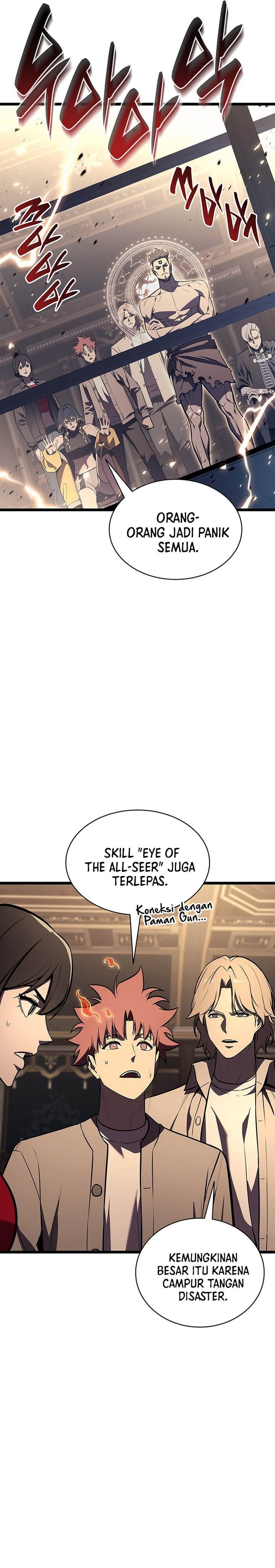 A Disaster-Class Hero Has Returned Chap 147 - Next Chap 148