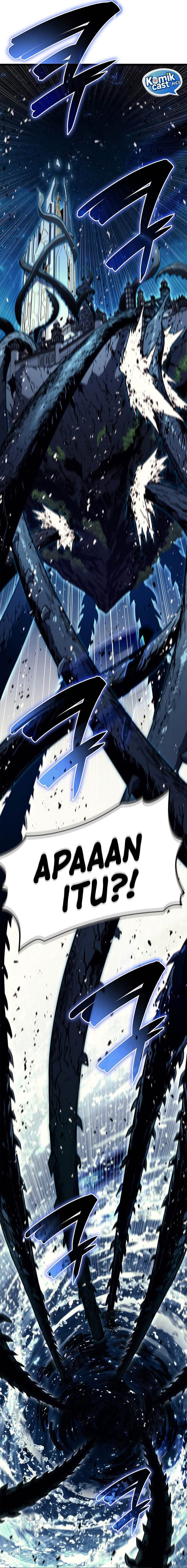 A Disaster-Class Hero Has Returned Chap 147 - Next Chap 148