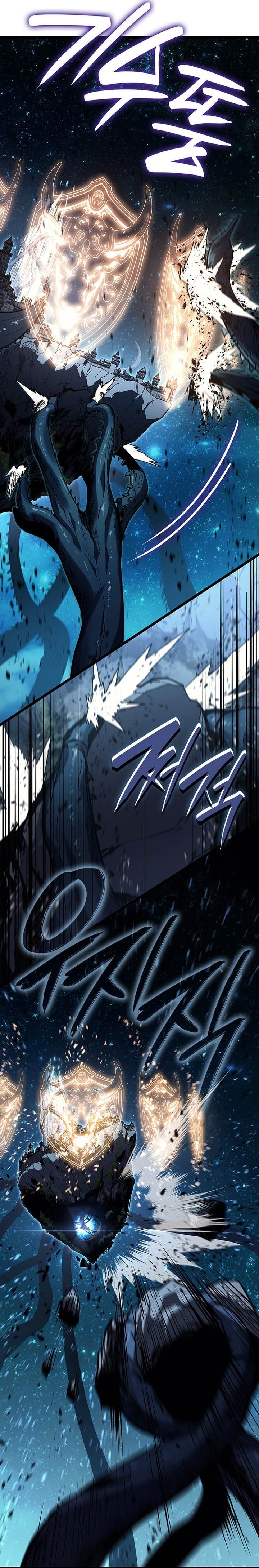 A Disaster-Class Hero Has Returned Chap 147 - Next Chap 148