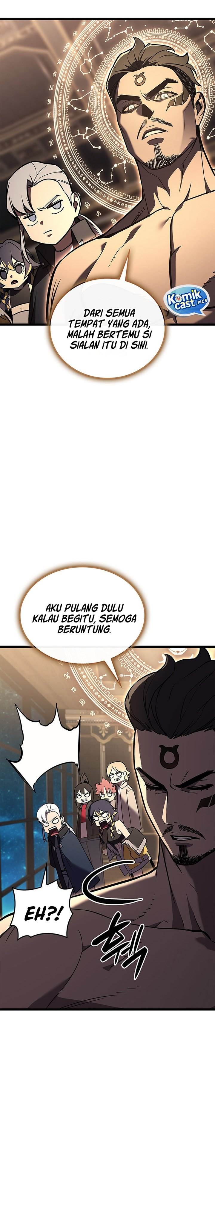 A Disaster-Class Hero Has Returned Chap 147 - Next Chap 148