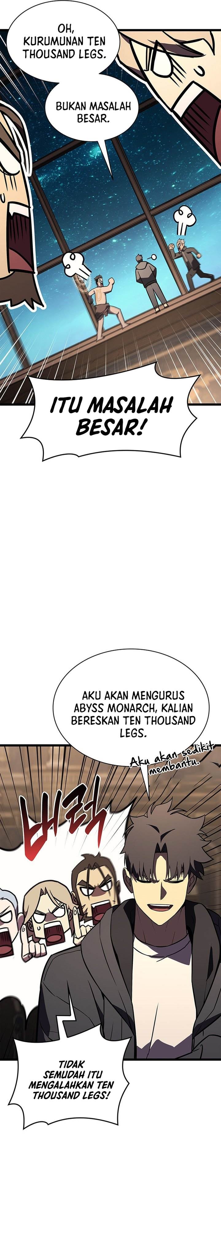 A Disaster-Class Hero Has Returned Chap 147 - Next Chap 148