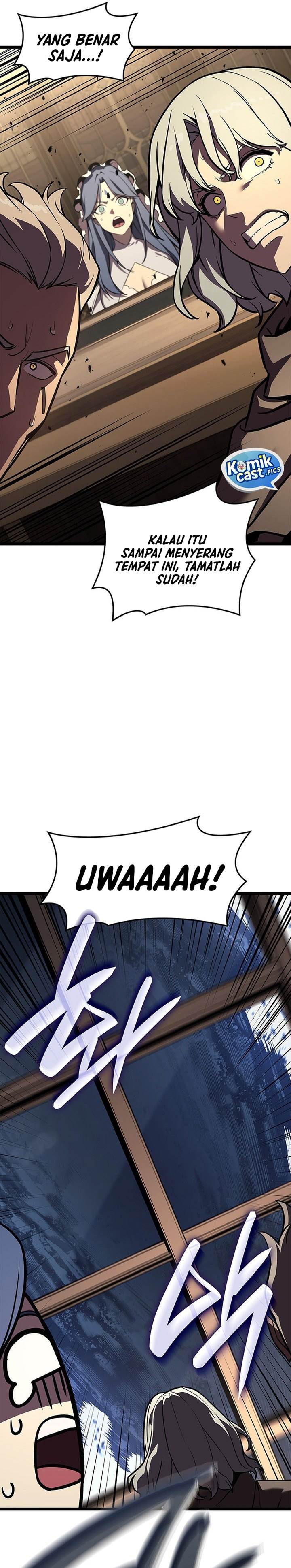 A Disaster-Class Hero Has Returned Chap 147 - Next Chap 148