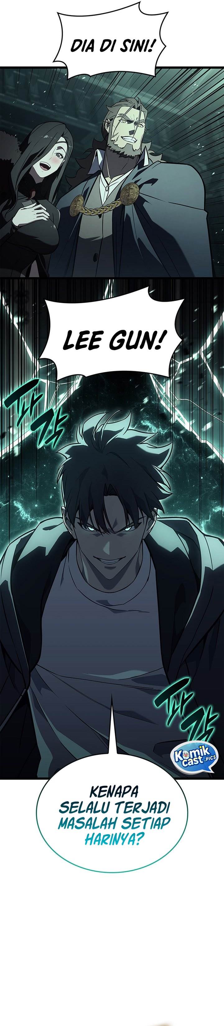 A Disaster-Class Hero Has Returned Chap 147 - Next Chap 148