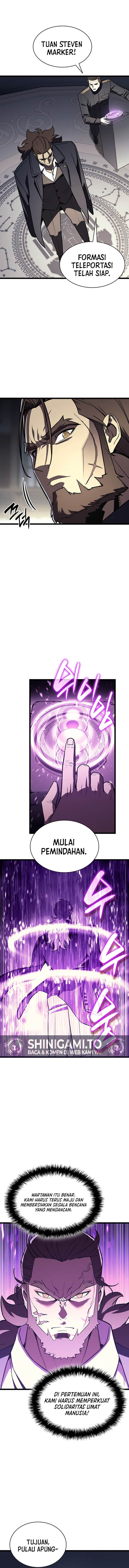 A Disaster-Class Hero Has Returned Chap 144 - Next Chap 145