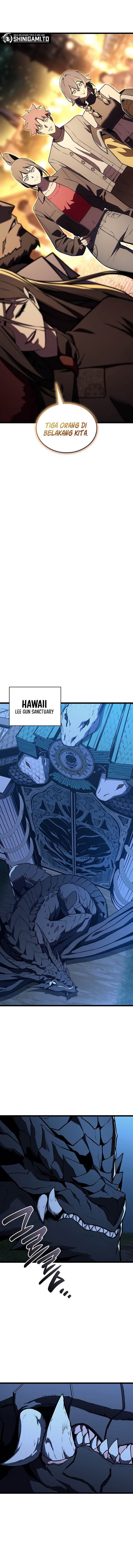 A Disaster-Class Hero Has Returned Chap 144 - Next Chap 145