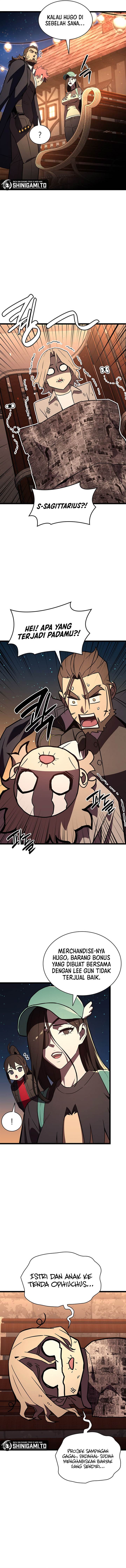 A Disaster-Class Hero Has Returned Chap 144 - Next Chap 145