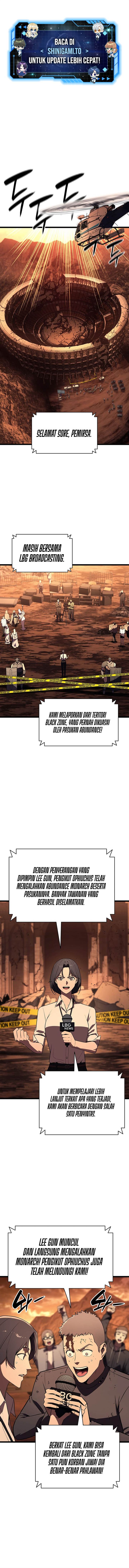 A Disaster-Class Hero Has Returned Chap 144 - Next Chap 145