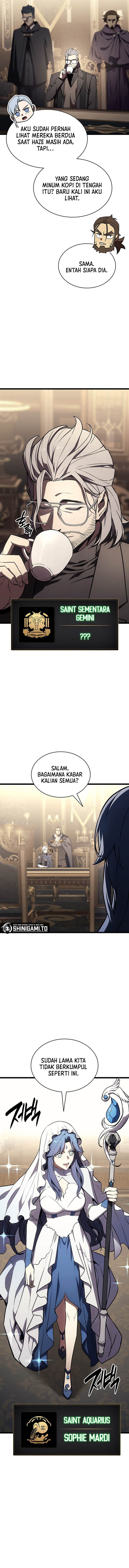 A Disaster-Class Hero Has Returned Chap 145 - Next Chap 146