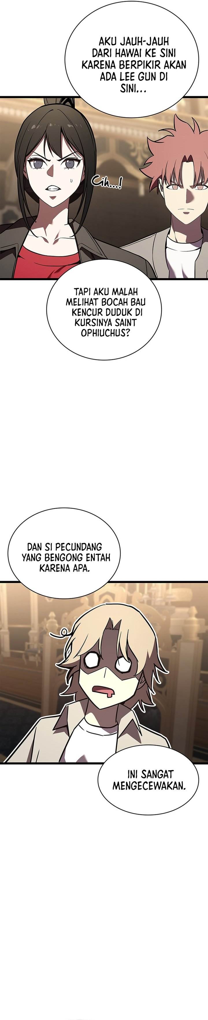 A Disaster-Class Hero Has Returned Chap 146 - Next Chap 147