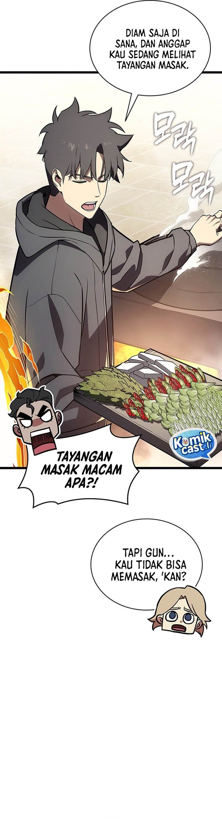A Disaster-Class Hero Has Returned Chap 146 - Next Chap 147