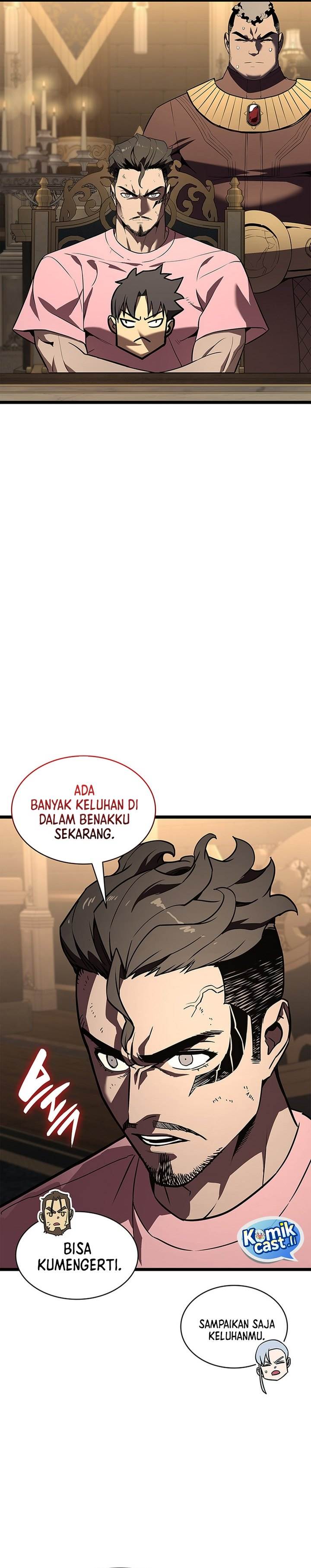 A Disaster-Class Hero Has Returned Chap 146 - Next Chap 147