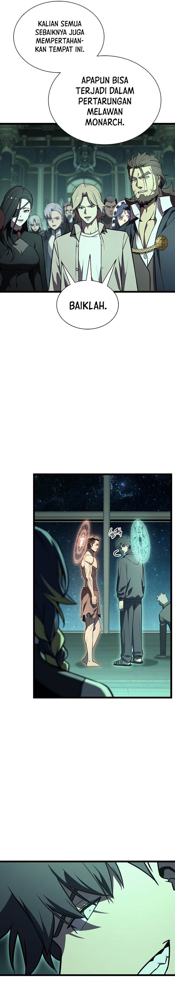 A Disaster-Class Hero Has Returned Chap 148 - Next Chap 149