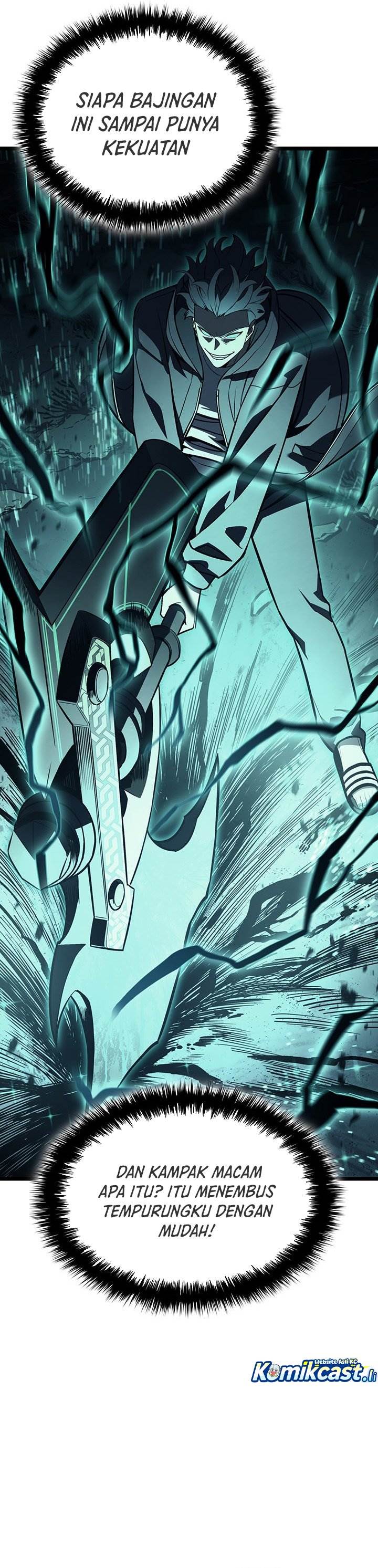 A Disaster-Class Hero Has Returned Chap 148 - Next Chap 149