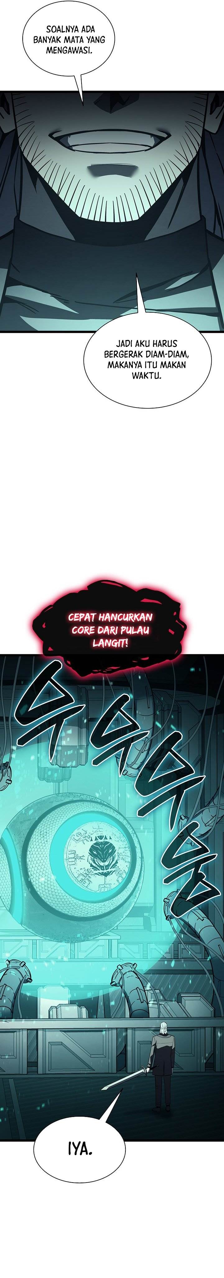 A Disaster-Class Hero Has Returned Chap 148 - Next Chap 149