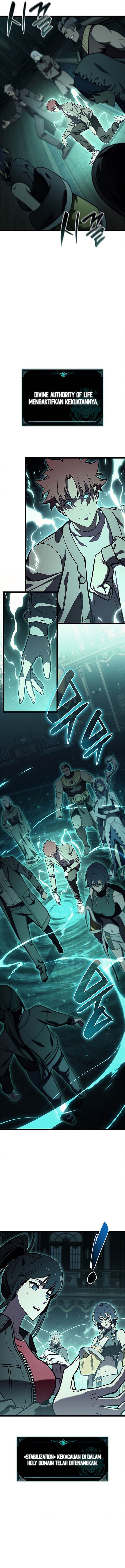 A Disaster-Class Hero Has Returned Chap 149 - Next Chap 150