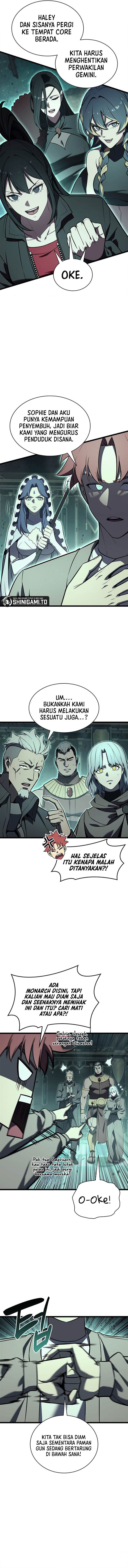 A Disaster-Class Hero Has Returned Chap 149 - Next Chap 150