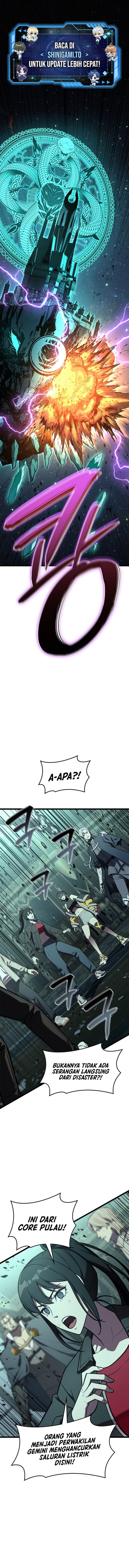 A Disaster-Class Hero Has Returned Chap 149 - Next Chap 150
