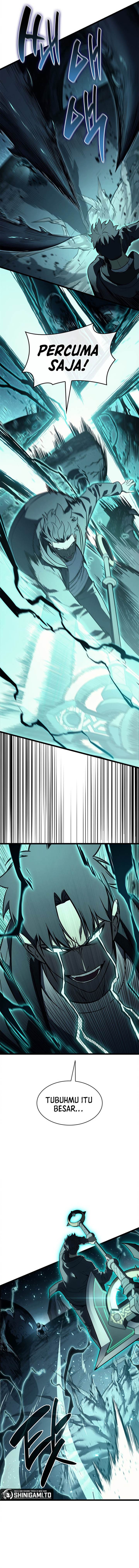 A Disaster-Class Hero Has Returned Chap 149 - Next Chap 150