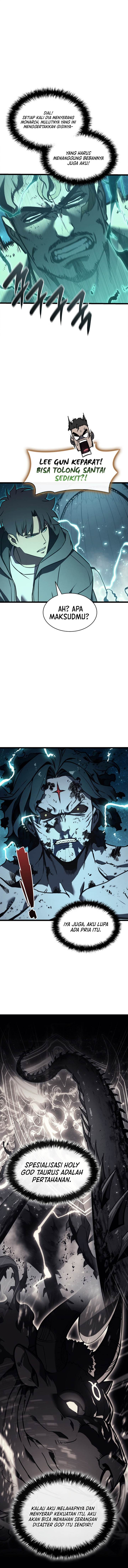 A Disaster-Class Hero Has Returned Chap 149 - Next Chap 150