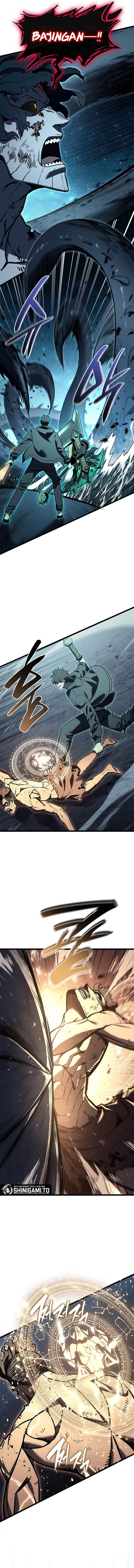 A Disaster-Class Hero Has Returned Chap 149 - Next Chap 150