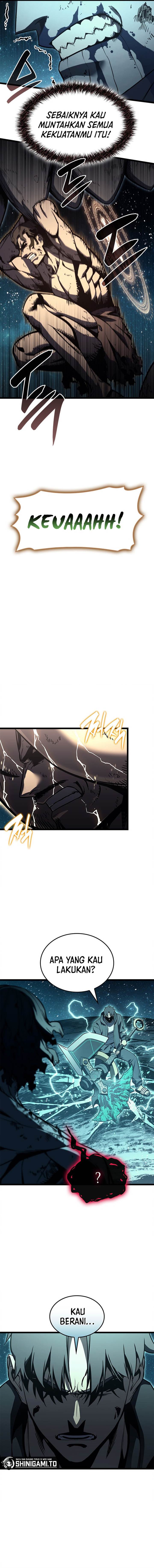 A Disaster-Class Hero Has Returned Chap 149 - Next Chap 150