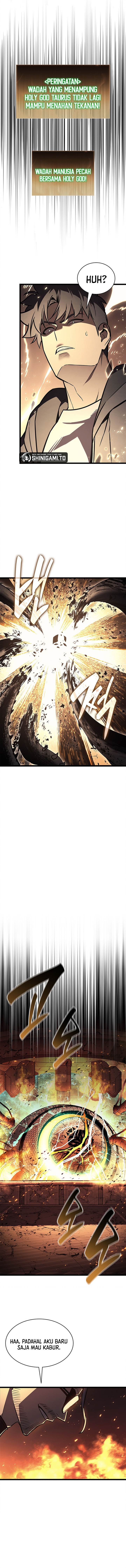 A Disaster-Class Hero Has Returned Chap 149 - Next Chap 150