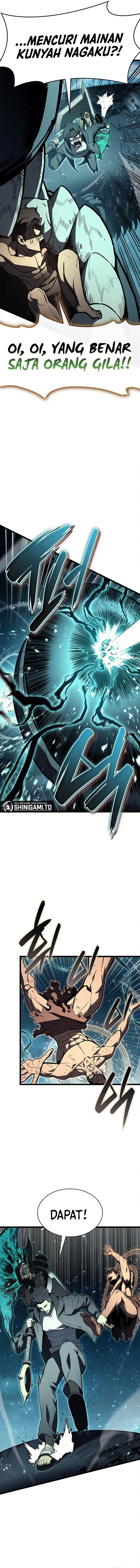 A Disaster-Class Hero Has Returned Chap 149 - Next Chap 150