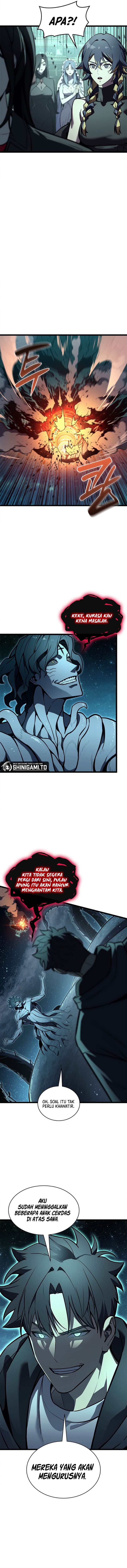 A Disaster-Class Hero Has Returned Chap 149 - Next Chap 150