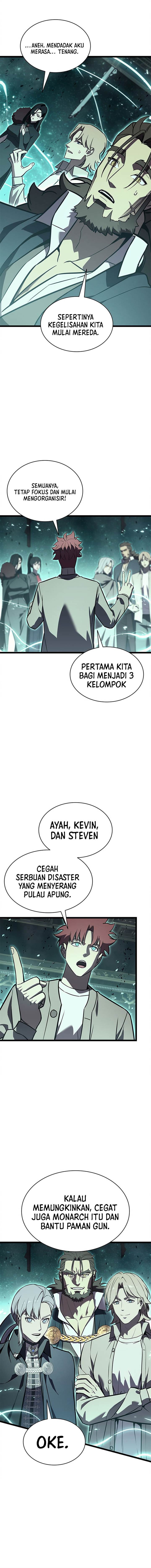 A Disaster-Class Hero Has Returned Chap 149 - Next Chap 150