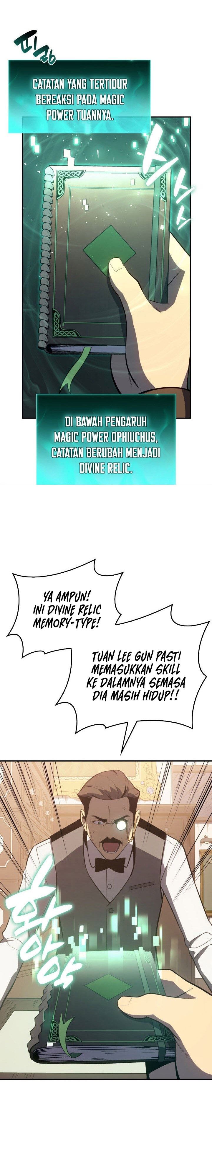 A Disaster-Class Hero Has Returned Chap 14 - Next Chap 15