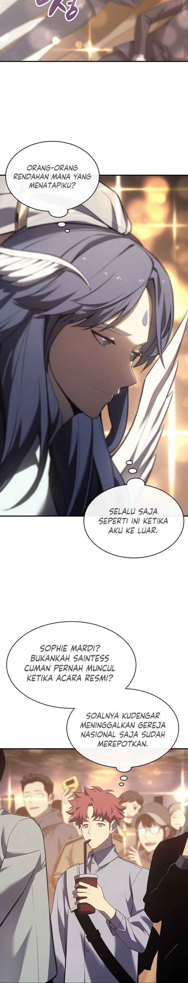 A Disaster-Class Hero Has Returned Chap 14 - Next Chap 15