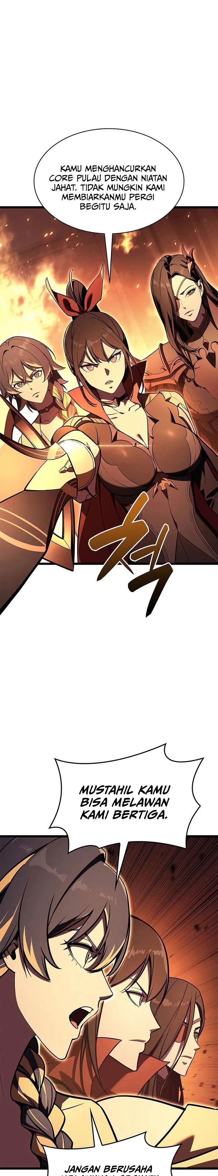 A Disaster-Class Hero Has Returned Chap 150 - Next Chap 151