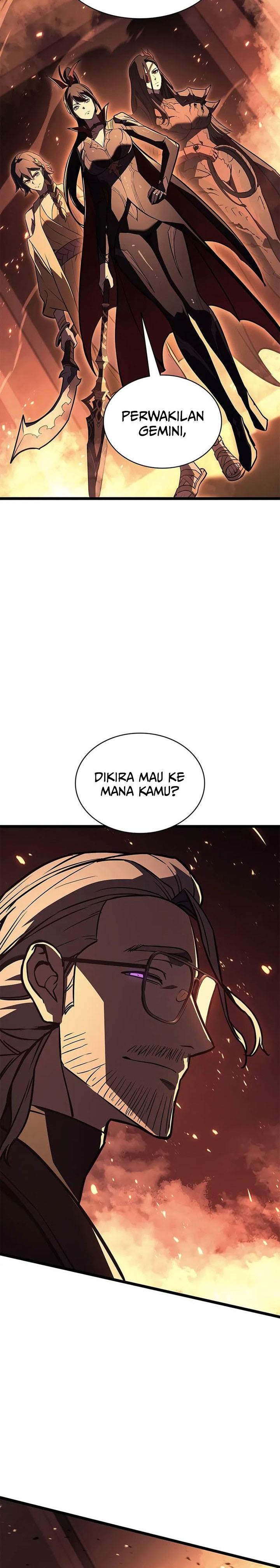 A Disaster-Class Hero Has Returned Chap 150 - Next Chap 151