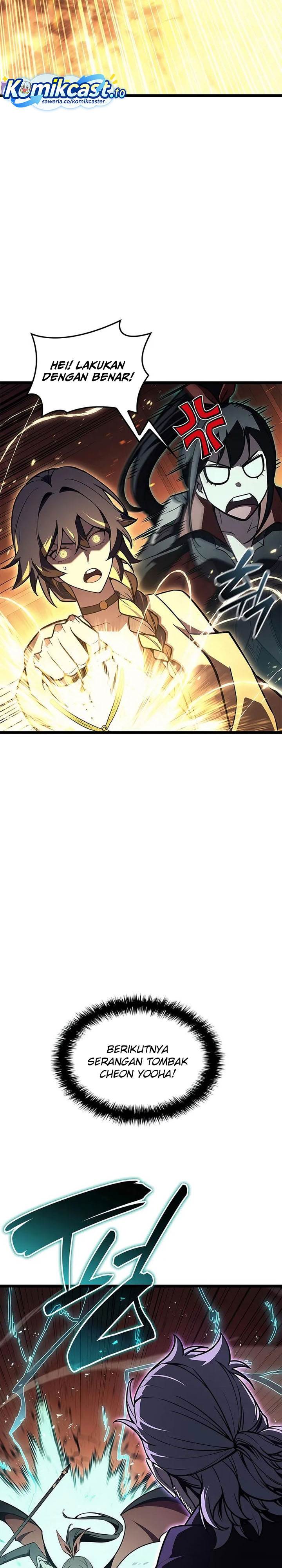 A Disaster-Class Hero Has Returned Chap 150 - Next Chap 151