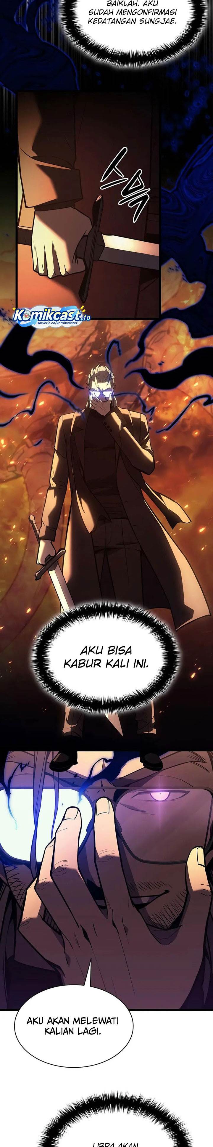 A Disaster-Class Hero Has Returned Chap 150 - Next Chap 151