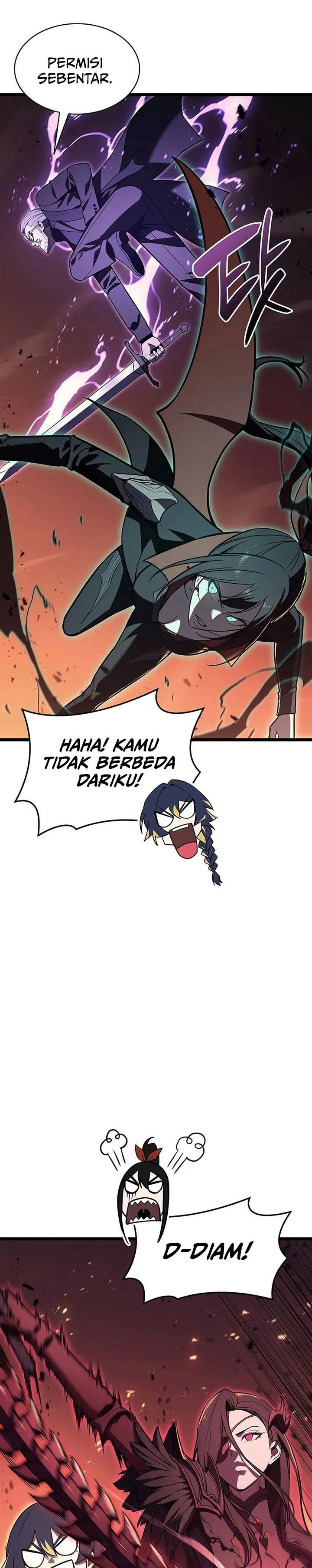 A Disaster-Class Hero Has Returned Chap 150 - Next Chap 151