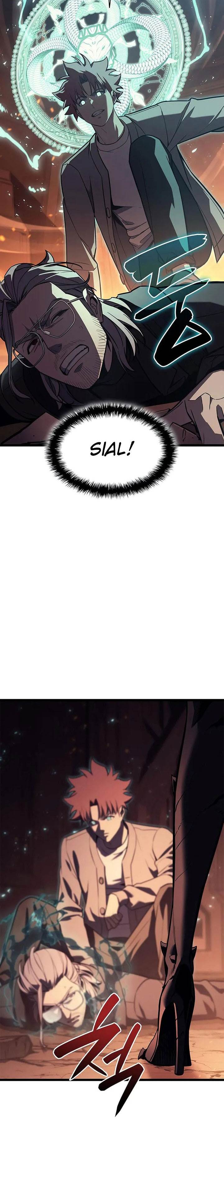 A Disaster-Class Hero Has Returned Chap 150 - Next Chap 151