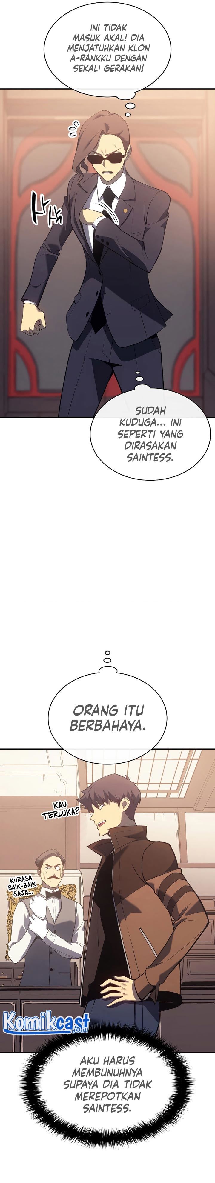 A Disaster-Class Hero Has Returned Chap 15 - Next Chap 16