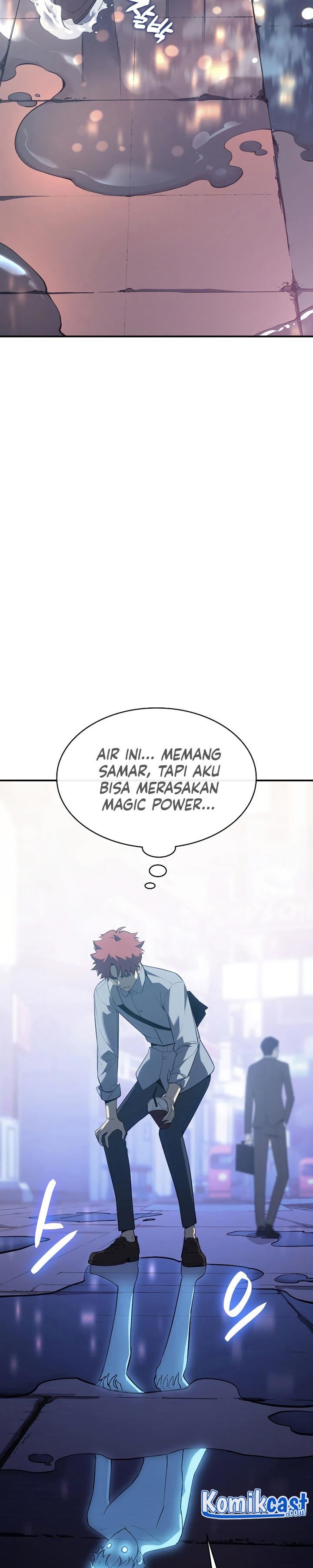 A Disaster-Class Hero Has Returned Chap 15 - Next Chap 16