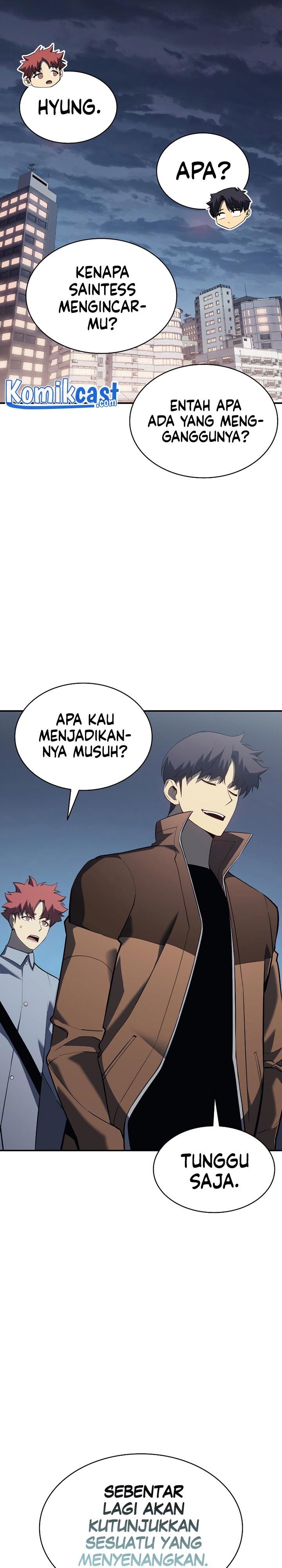A Disaster-Class Hero Has Returned Chap 15 - Next Chap 16