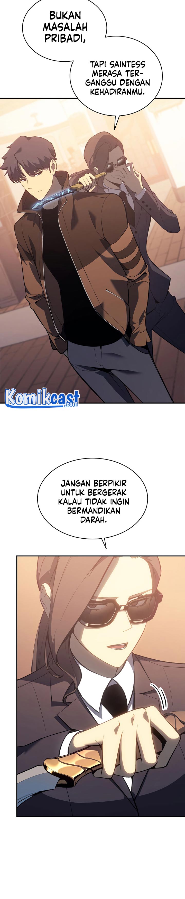A Disaster-Class Hero Has Returned Chap 15 - Next Chap 16