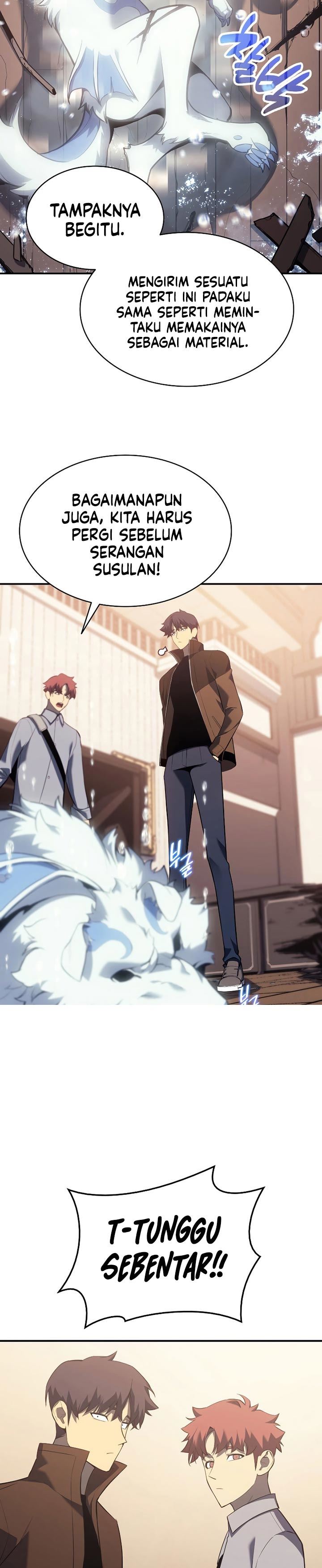 A Disaster-Class Hero Has Returned Chap 15 - Next Chap 16