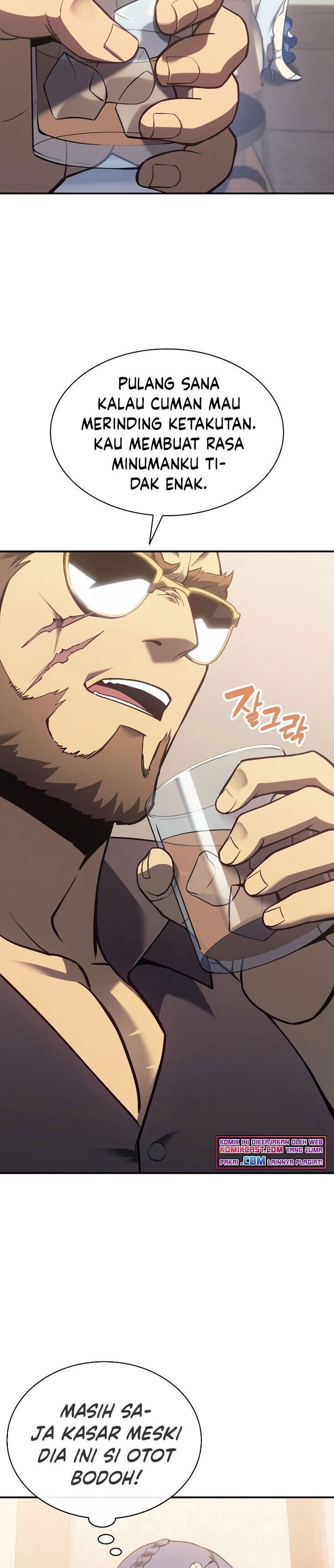 A Disaster-Class Hero Has Returned Chap 16 - Next Chap 17