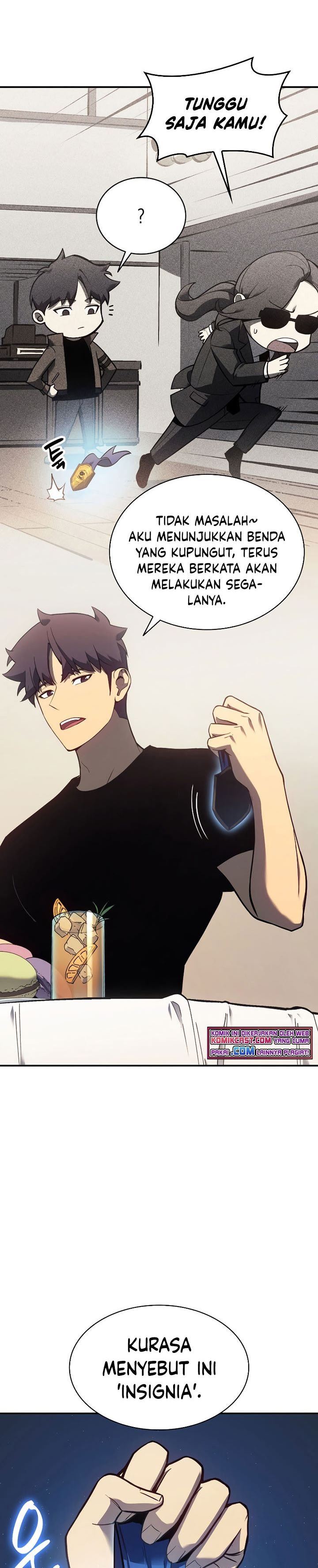 A Disaster-Class Hero Has Returned Chap 16 - Next Chap 17